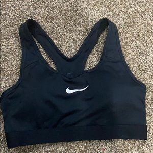 NIKE dri-fit sports bra